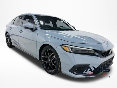 2024 Honda Civic Hatchback Sport Touring