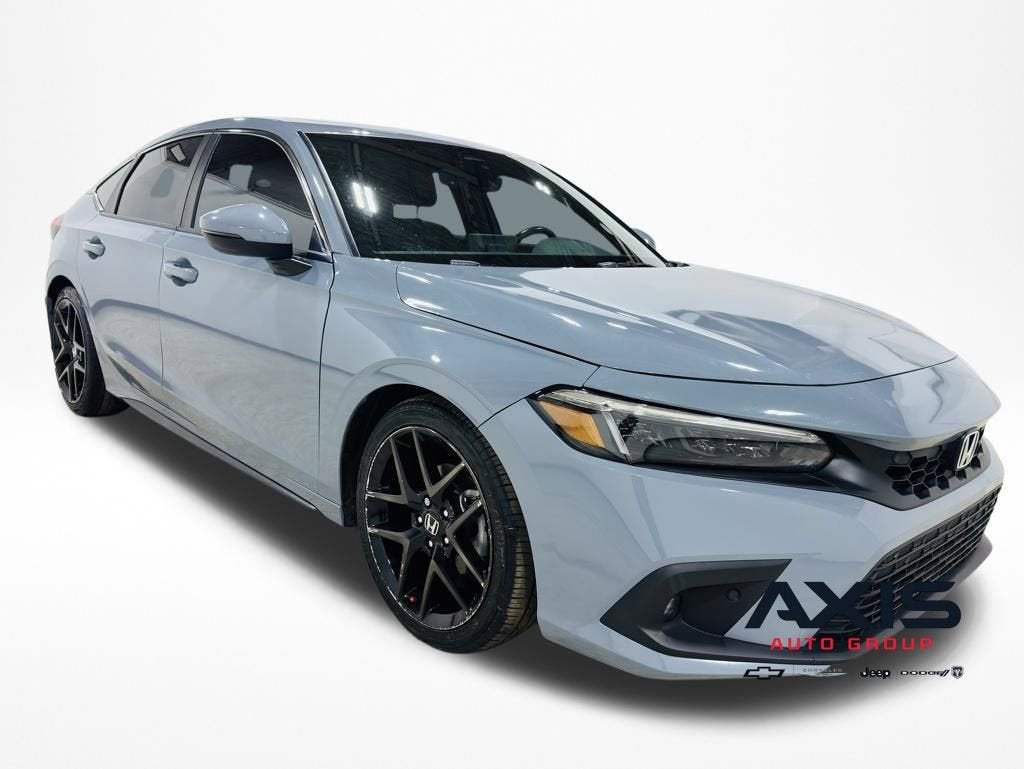 2024 Honda Civic Hatchback Sport Touring