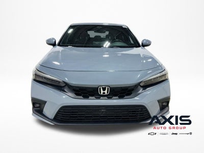 2024 Honda Civic Hatchback Sport Touring