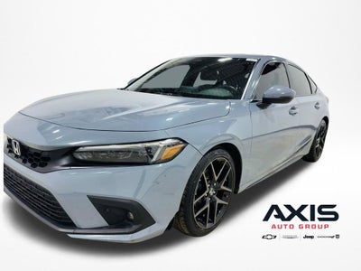 2024 Honda Civic Hatchback Sport Touring