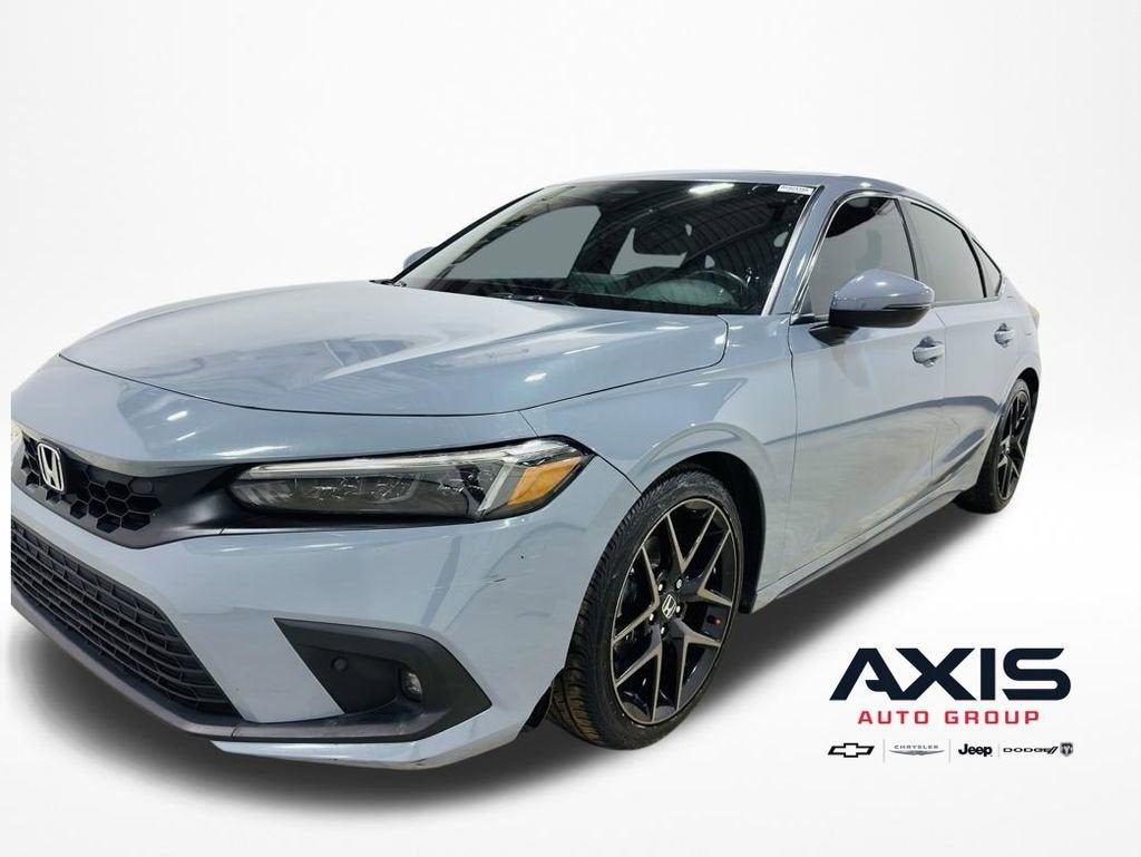 2024 Honda Civic Hatchback Sport Touring