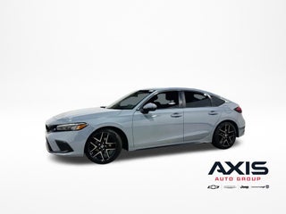 2024 Honda Civic Hatchback Sport Touring