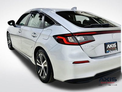 2023 Honda Civic Hatchback LX