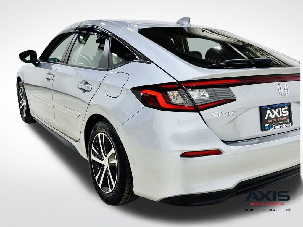 2023 Honda Civic Hatchback LX