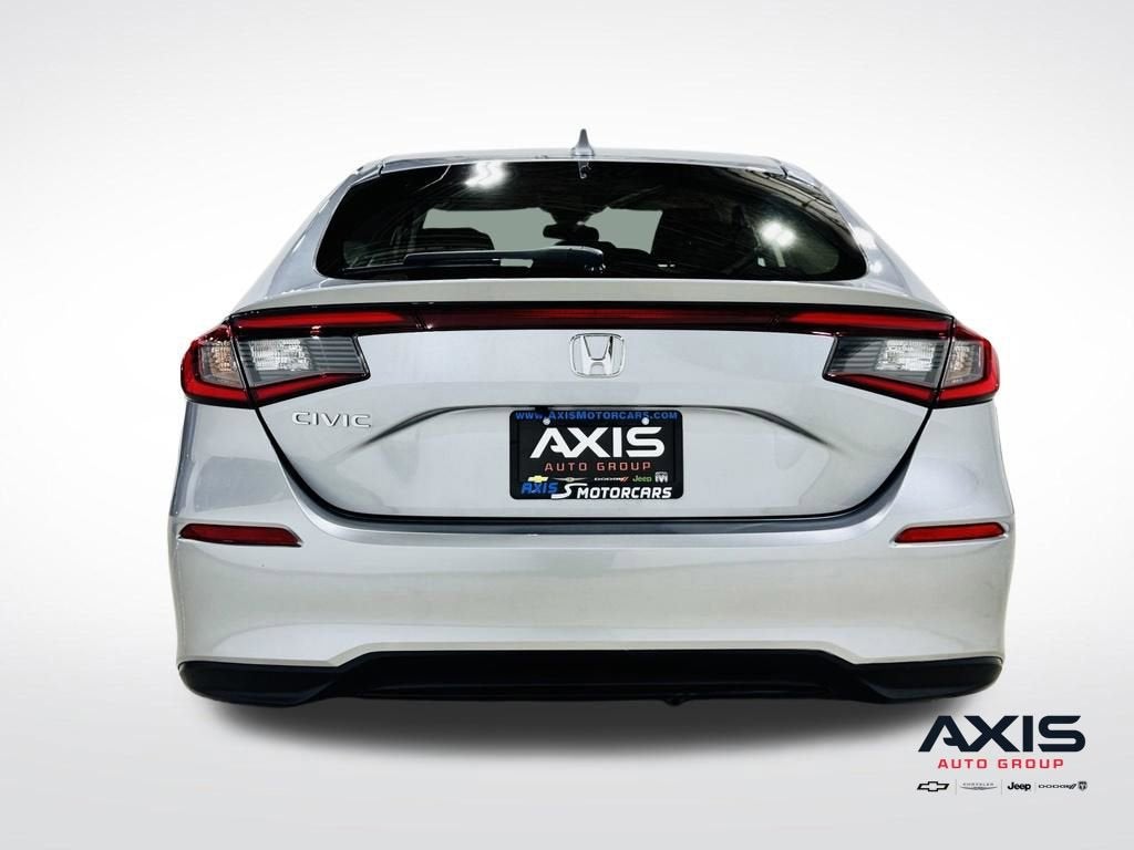 2023 Honda Civic Hatchback LX