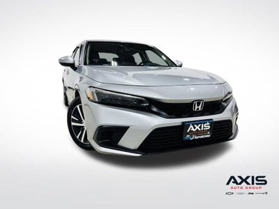2023 Honda Civic Hatchback LX