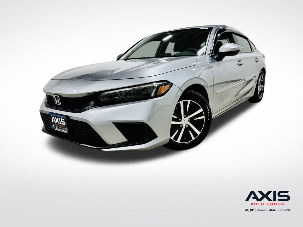 2023 Honda Civic Hatchback LX