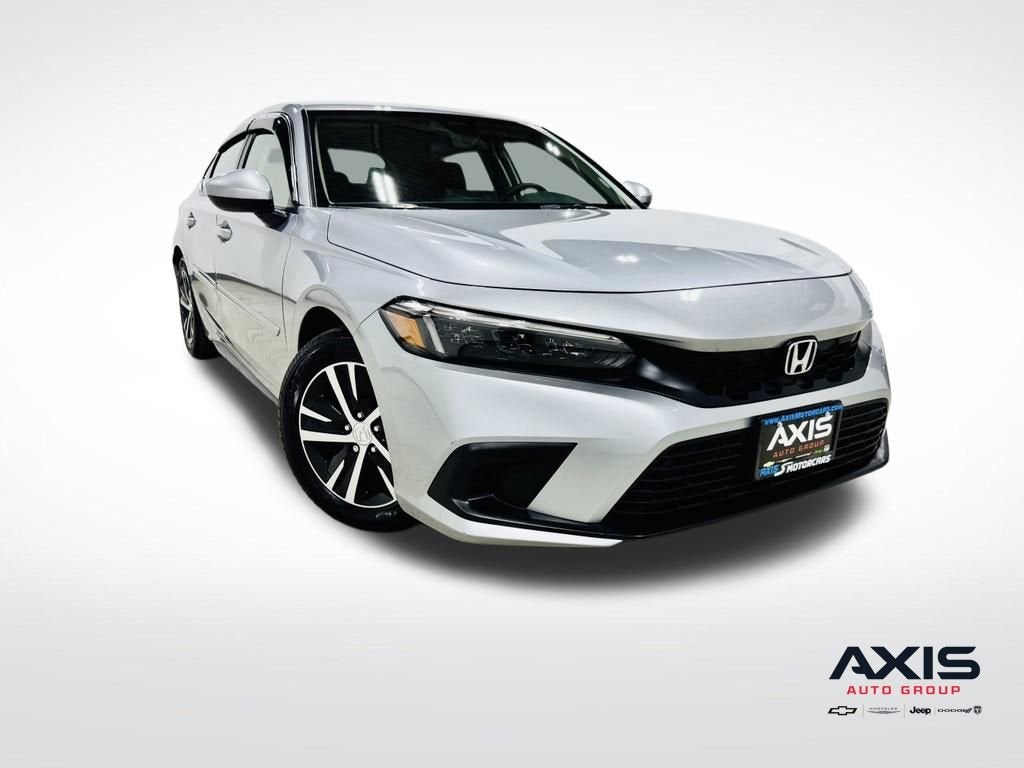 2023 Honda Civic Hatchback LX