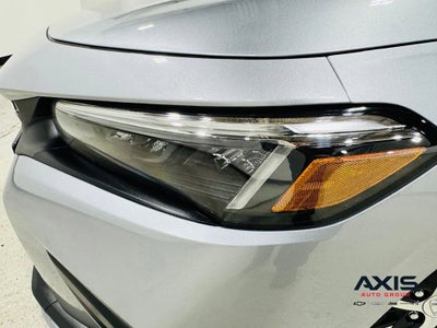 2023 Honda Civic Hatchback LX