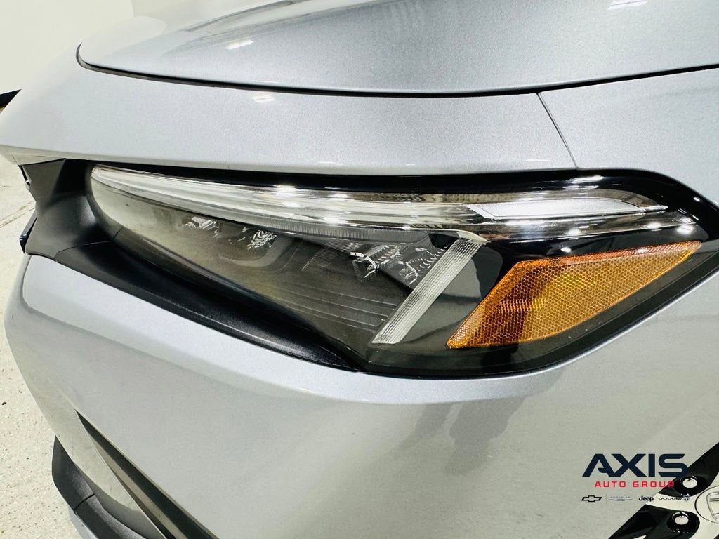 2023 Honda Civic Hatchback LX