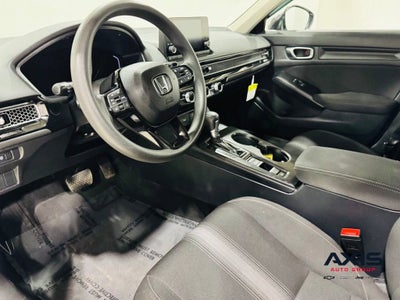 2023 Honda Civic Hatchback LX