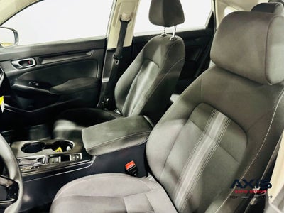 2023 Honda Civic Hatchback LX