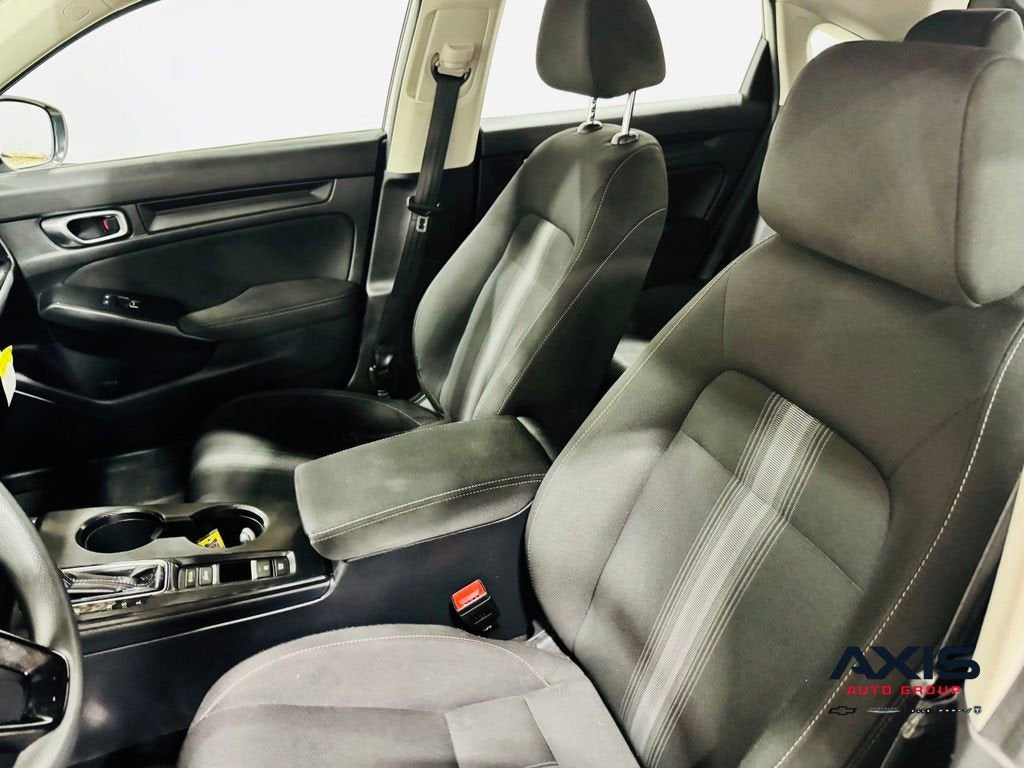 2023 Honda Civic Hatchback LX