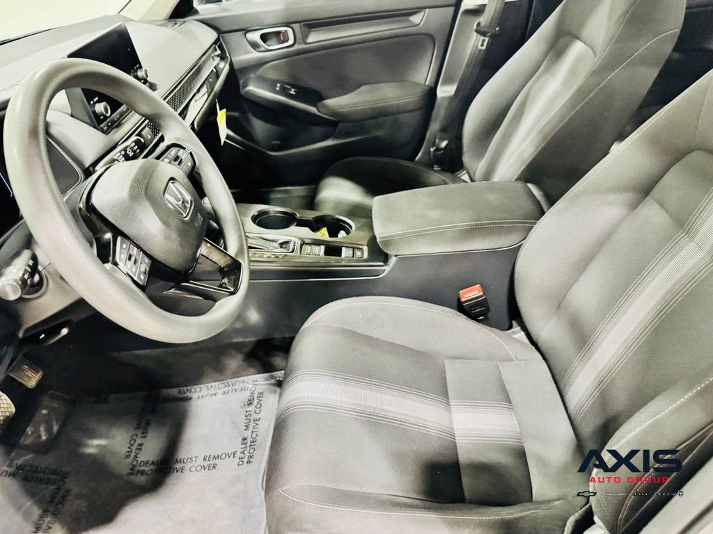 2023 Honda Civic Hatchback LX