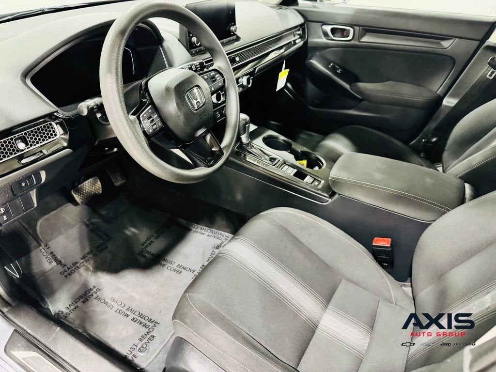 2023 Honda Civic Hatchback LX