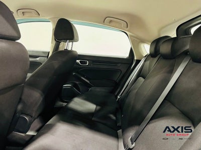 2023 Honda Civic Hatchback LX