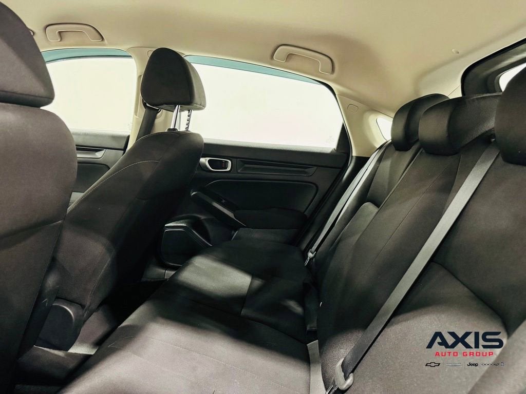 2023 Honda Civic Hatchback LX
