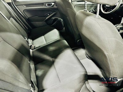 2023 Honda Civic Hatchback LX