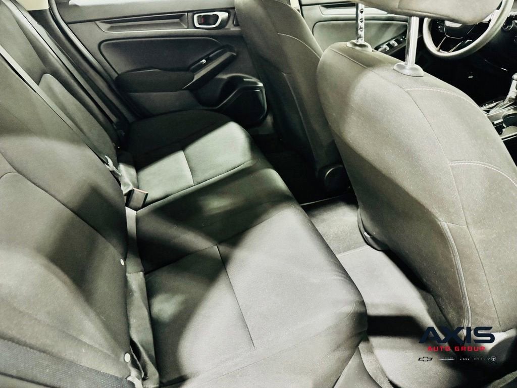 2023 Honda Civic Hatchback LX