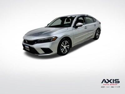 2023 Honda Civic Hatchback LX