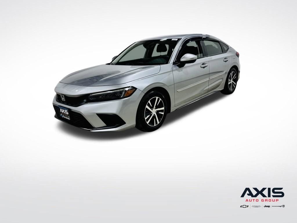 2023 Honda Civic Hatchback LX
