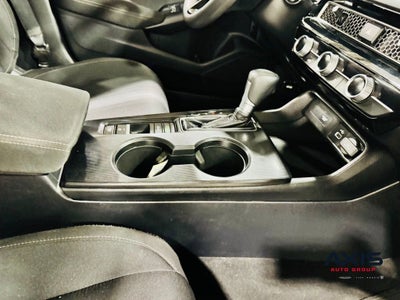 2023 Honda Civic Hatchback LX