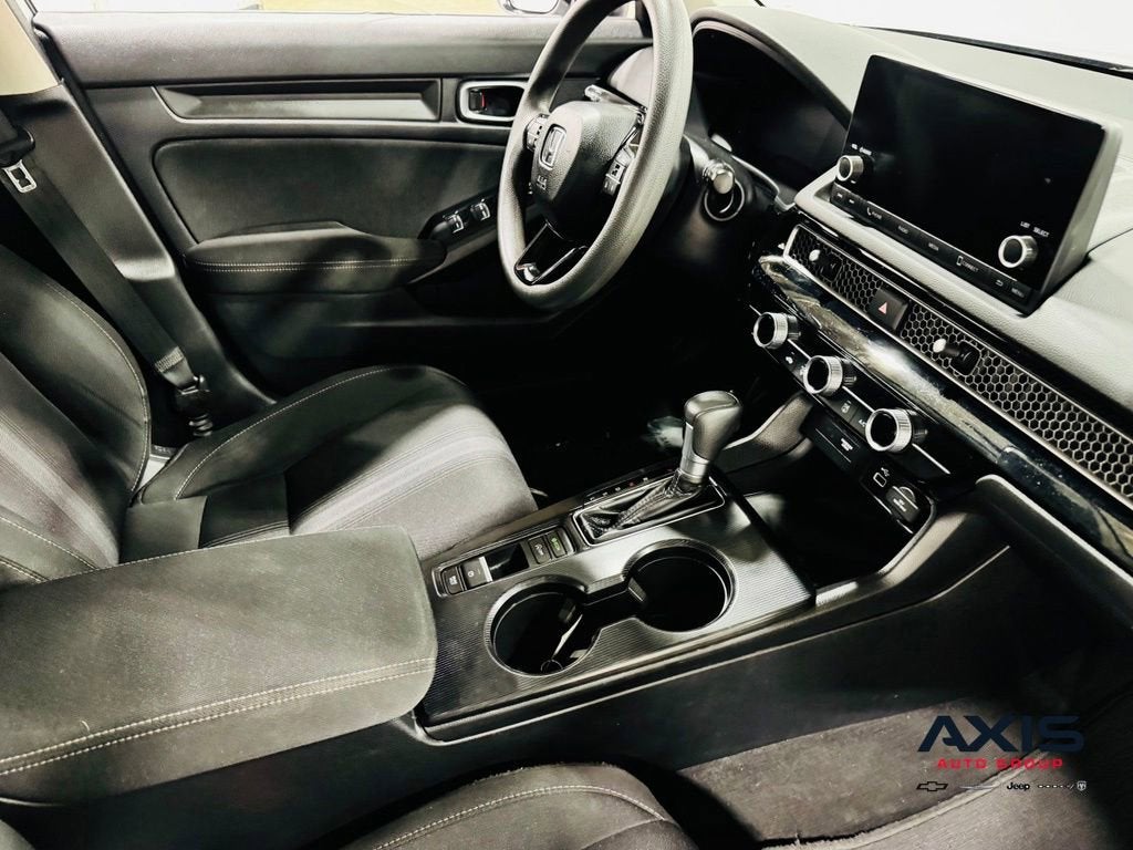 2023 Honda Civic Hatchback LX