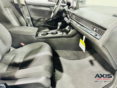 2023 Honda Civic Hatchback LX
