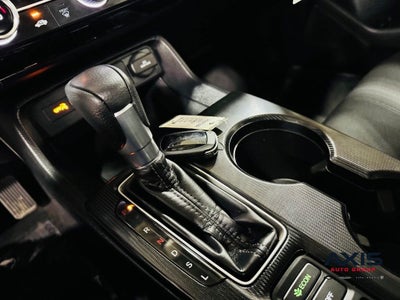 2023 Honda Civic Hatchback LX