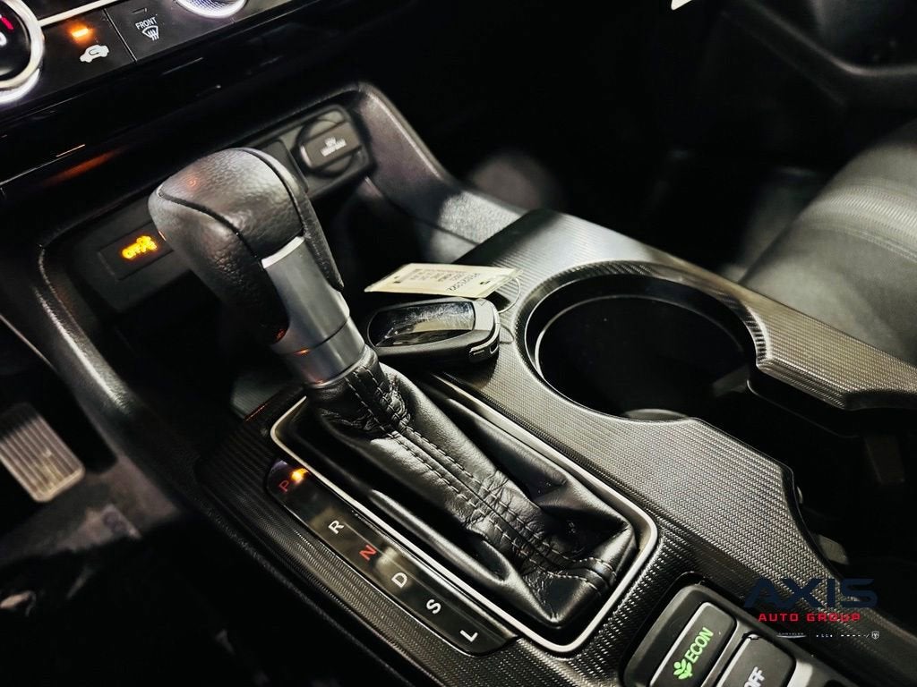 2023 Honda Civic Hatchback LX