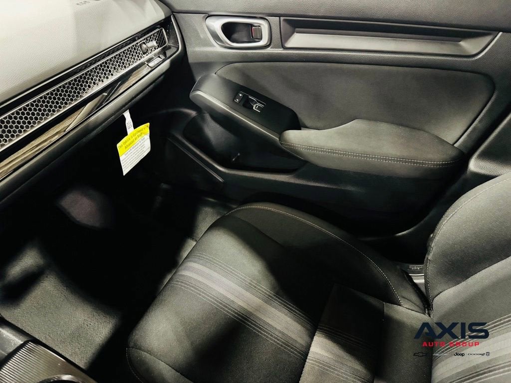 2023 Honda Civic Hatchback LX