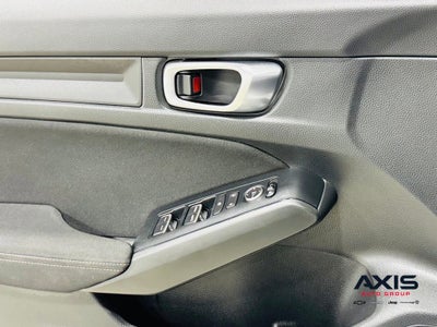 2023 Honda Civic Hatchback LX