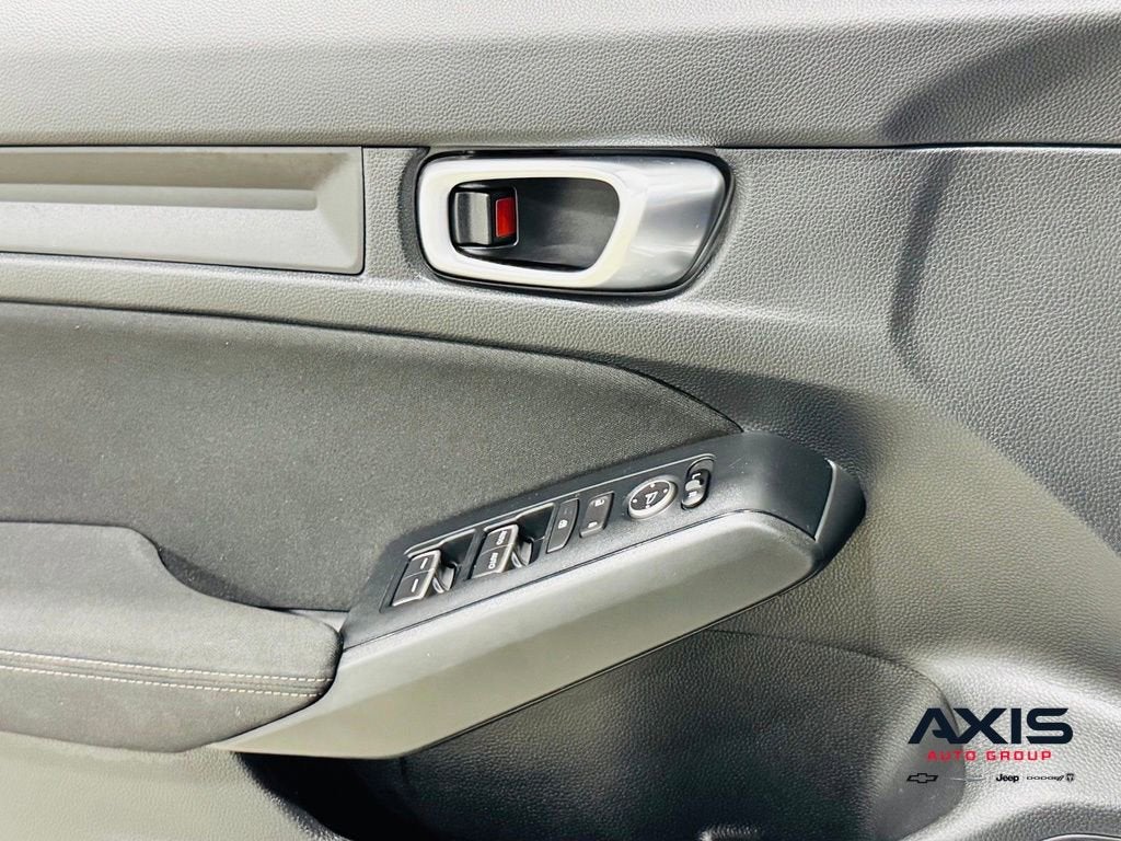 2023 Honda Civic Hatchback LX