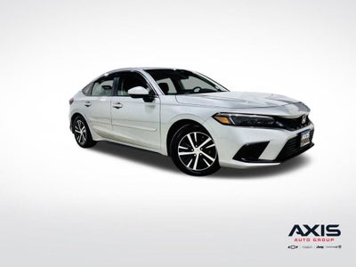 2023 Honda Civic Hatchback LX