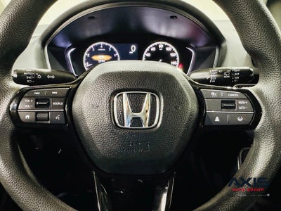 2023 Honda Civic Hatchback LX
