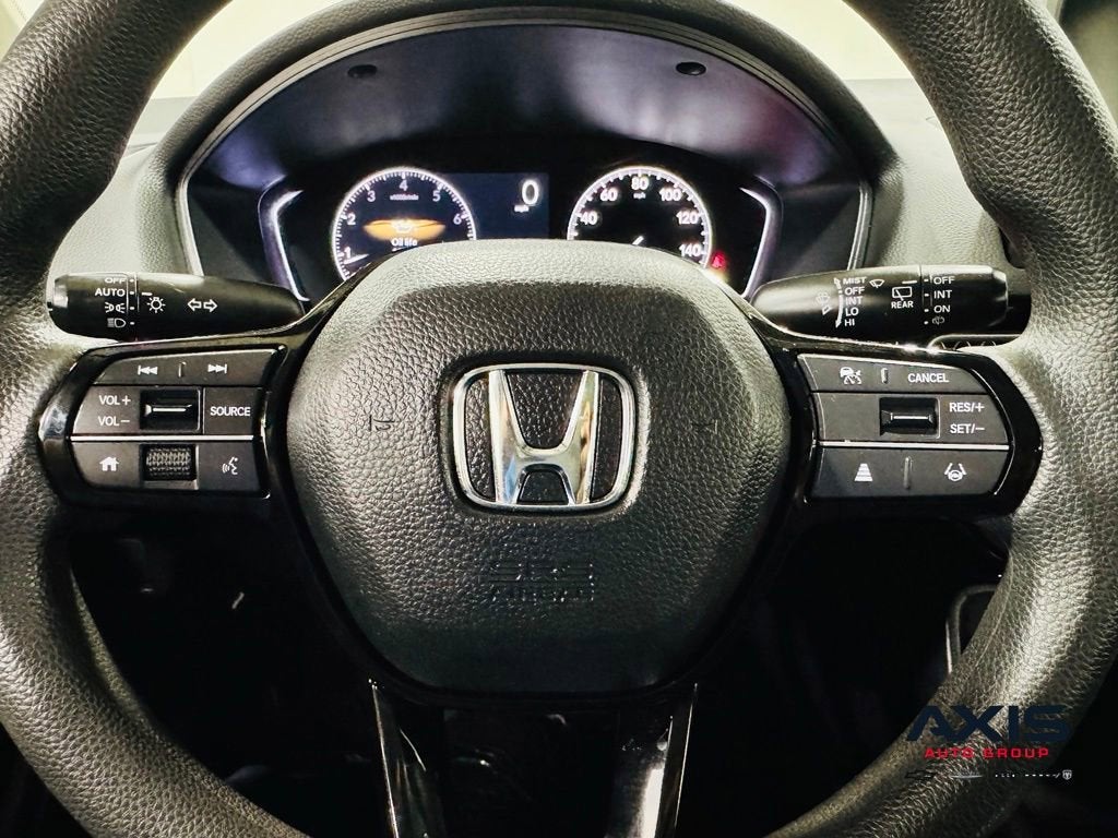 2023 Honda Civic Hatchback LX