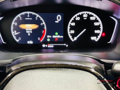 2023 Honda Civic Hatchback LX
