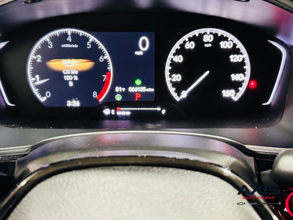 2023 Honda Civic Hatchback LX