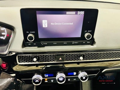 2023 Honda Civic Hatchback LX