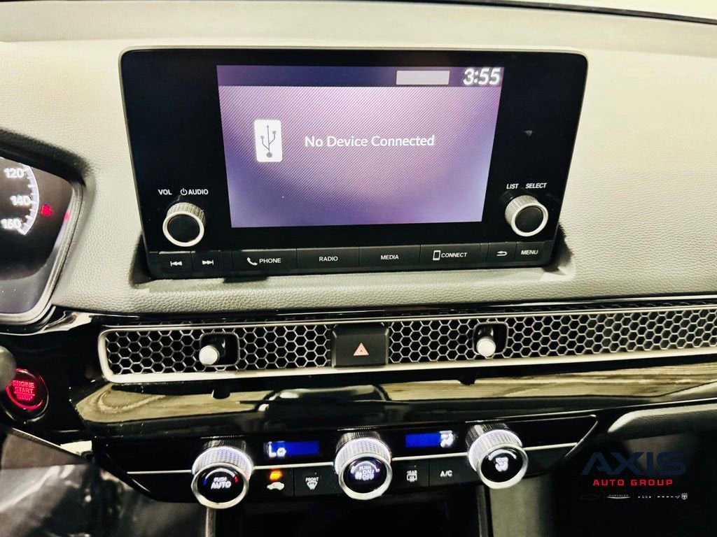 2023 Honda Civic Hatchback LX
