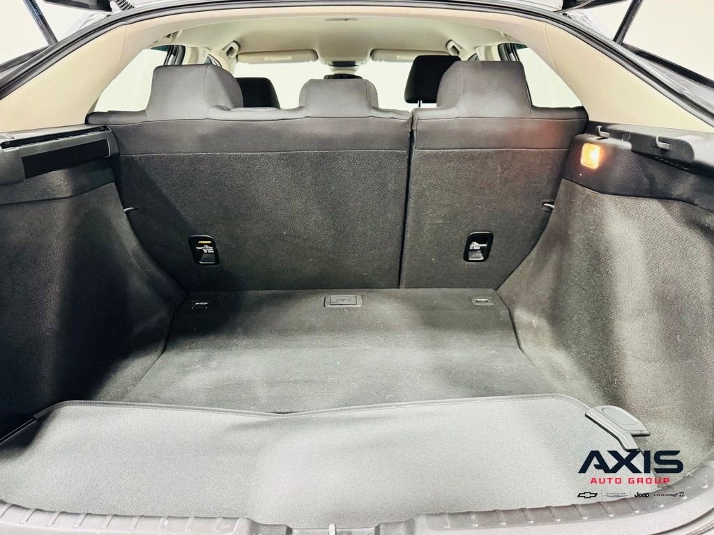 2023 Honda Civic Hatchback LX