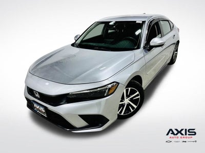 2023 Honda Civic Hatchback LX