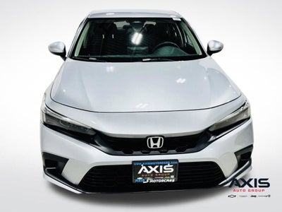 2023 Honda Civic Hatchback LX