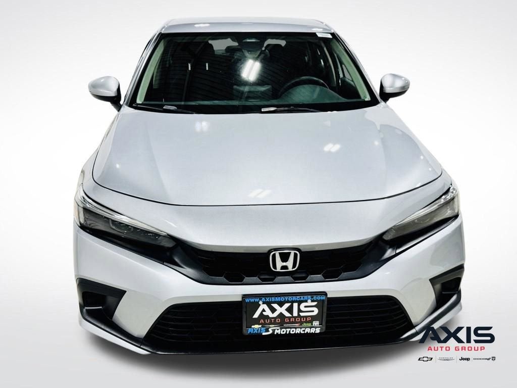 2023 Honda Civic Hatchback LX