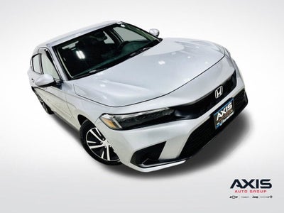 2023 Honda Civic Hatchback LX