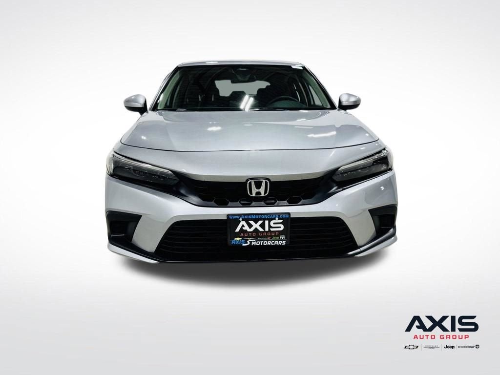 2023 Honda Civic Hatchback LX