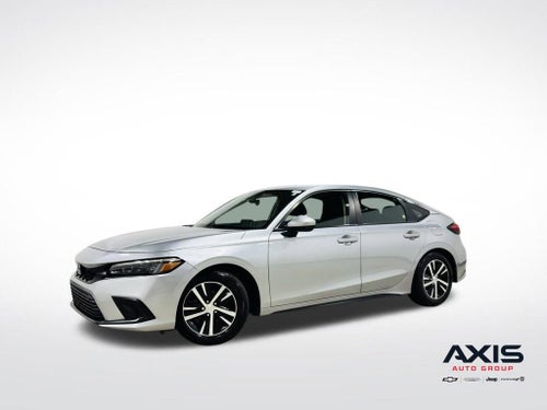 2024 Honda Civic Hatchback LX