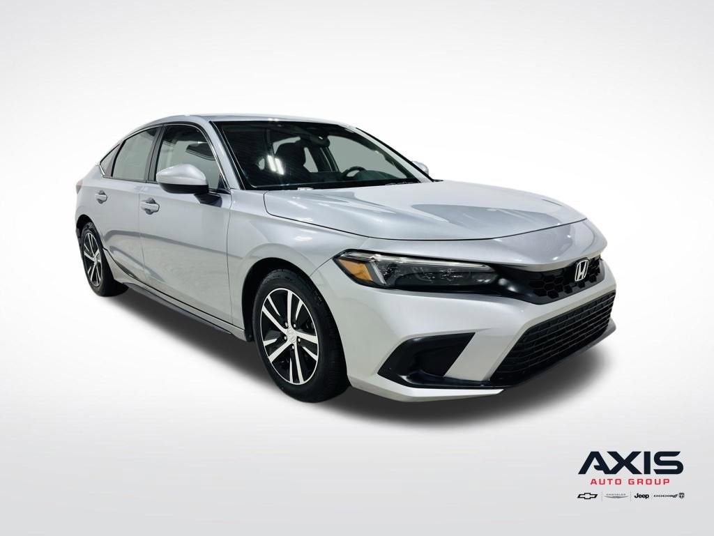 2024 Honda Civic Hatchback LX