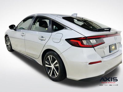 2024 Honda Civic Hatchback LX