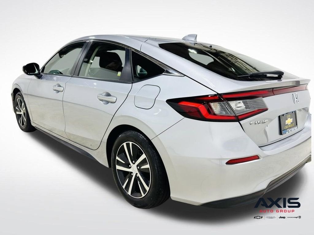 2024 Honda Civic Hatchback LX